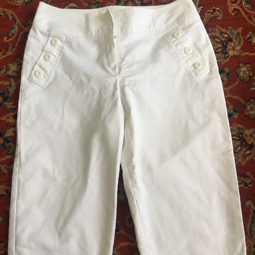 Cleo Skimmer Capris